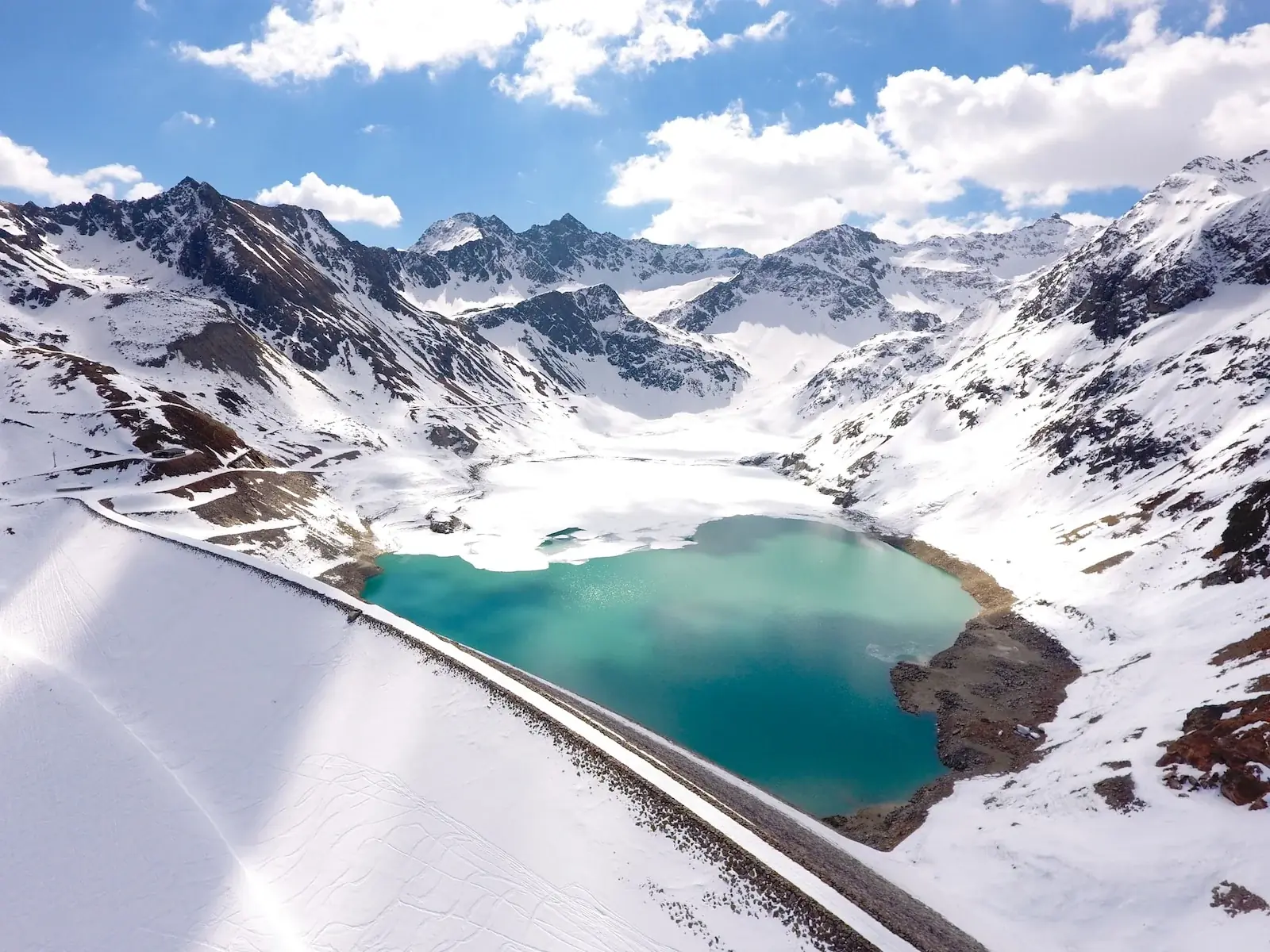 Die beliebtesten Rodelbahnen in Österreich